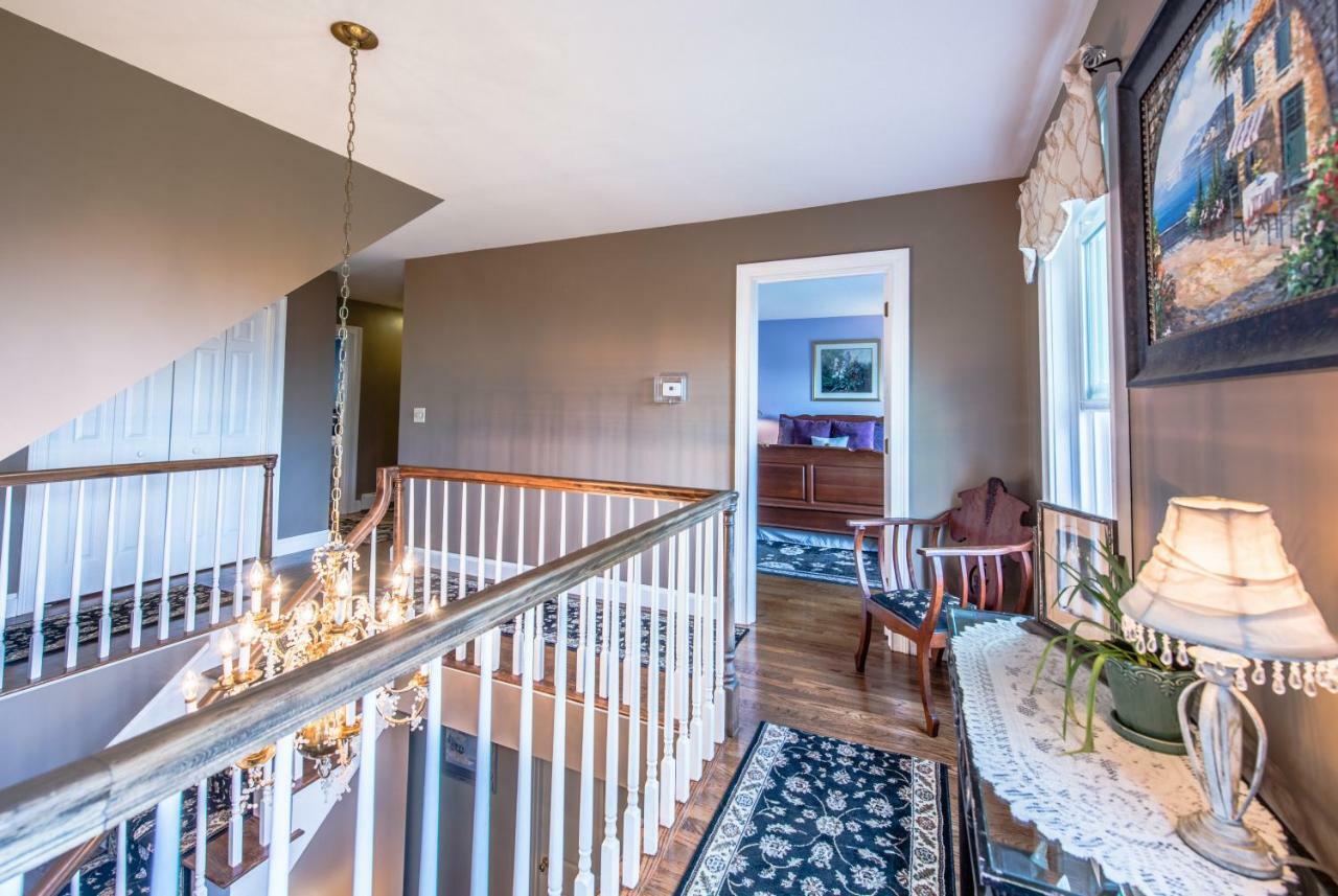 Above The Bay At Thornton Adams House Bed and Breakfast Πλίμουθ Εξωτερικό φωτογραφία